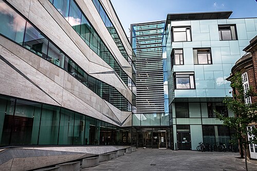 Department of Earth Sciences, University of Oxford